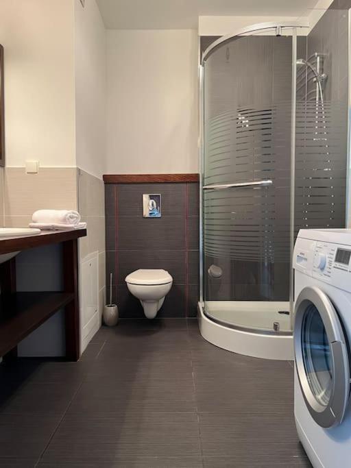 Apartament Hemingwaya Jelenia Góra Buitenkant foto